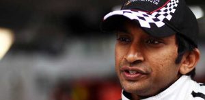 Narain Karthikeyan