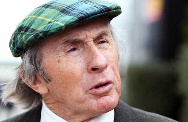 Jackie Stewart