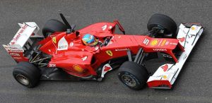 Fernando Alonso em 2012