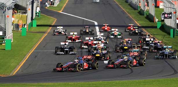 Formula 1 2012