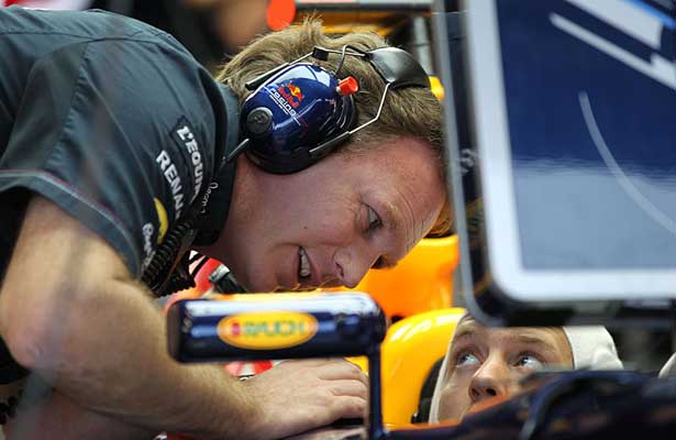 Christian Horner