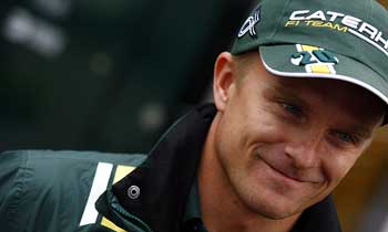 Heikki Kovalainen