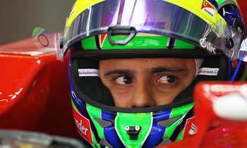 Felipe Massa - Ferrari 2012