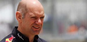 Adrian Newey