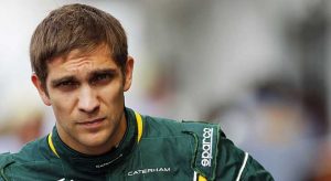 Vitaly Petrov - Caterham 2012