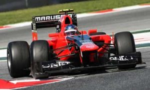 Marussia F1 Team