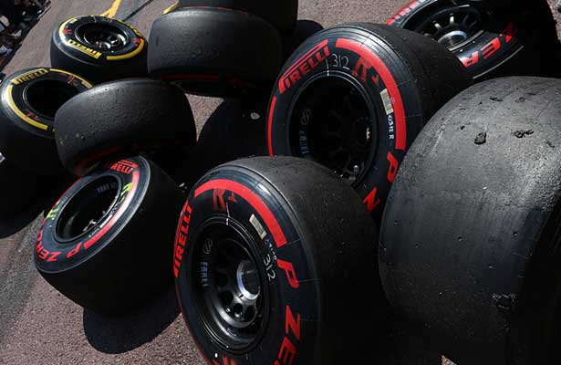 Pneus Pirelli