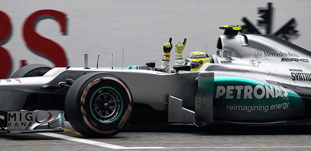 Nico Rosberg