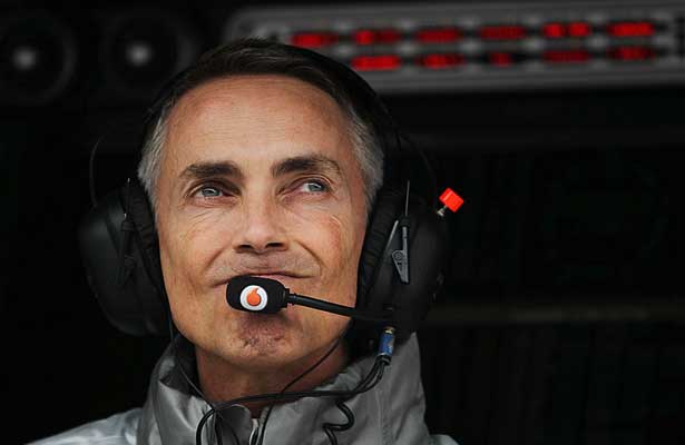 Martin Whitmarsh