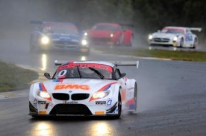 BMW Z4 na GT3