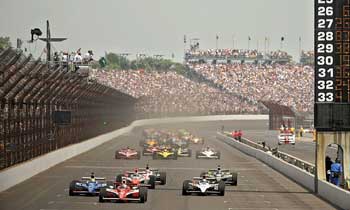 Indianapolis Motor Speedway