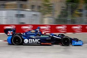 Barrichello em Sonoma