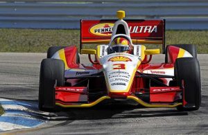 Helio Castroneves