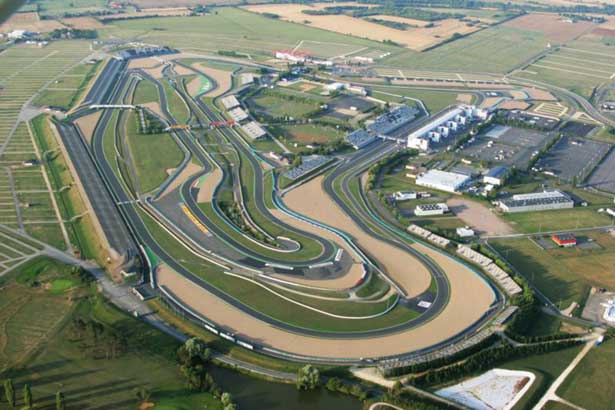 Circuito de Magny-Cours