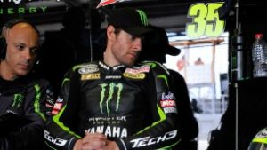 Cal Crutchlow em 2012