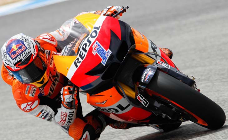 Casey Stoner