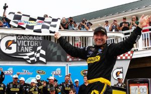 Marcos Ambrose em Watkins Glen