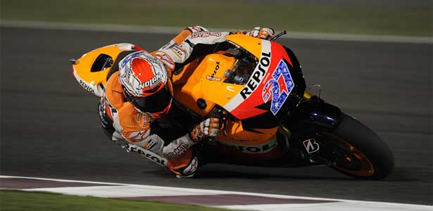 Casey Stoner em 2011