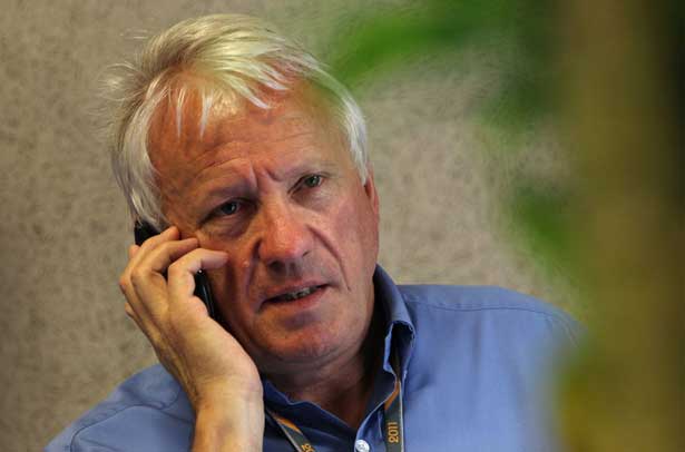 Charlie Whiting