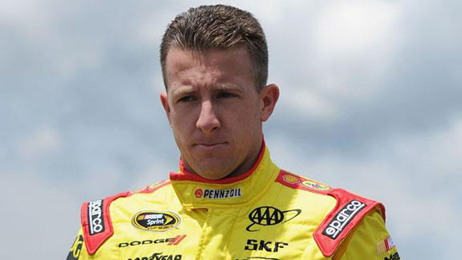 AJ Allmendinger - Nascar 2012