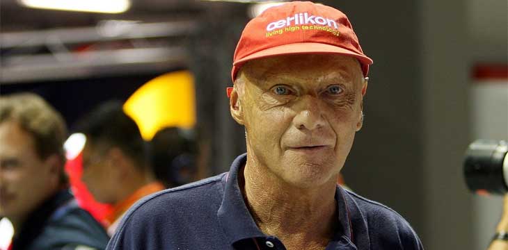 Niki Lauda