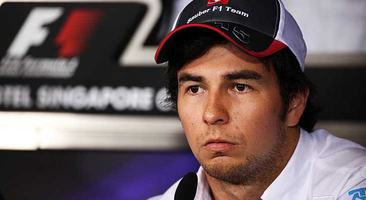 Sergio Perez