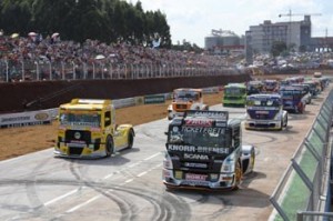 F-Truck na Argentina