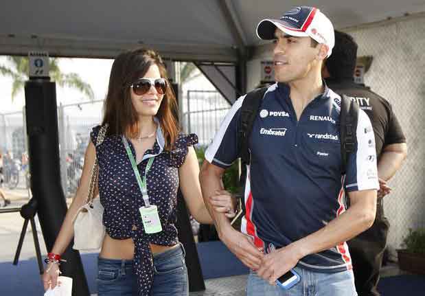 f112-pastor-e-namorada Maldonado com a namorada Gabriella Tarkany