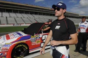 Miguel Paludo - Nascar Truck Series 2012