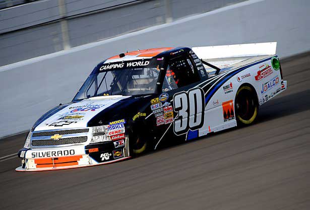 Nelsinho Piquet em Las Vegas 2012