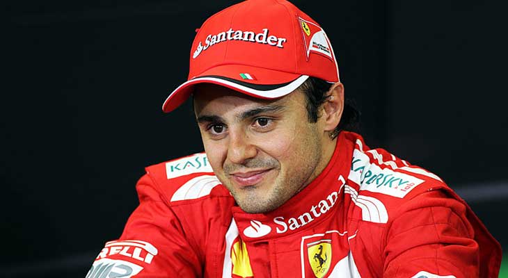 Felipe Massa - Ferrari 2012