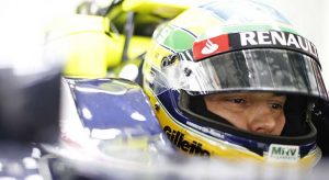 Bruno Senna - F1 2012