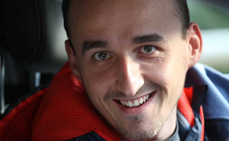 Robert Kubica