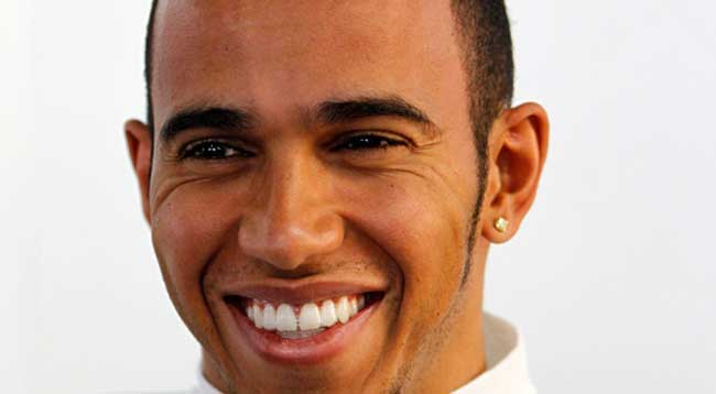 Lewis Hamilton