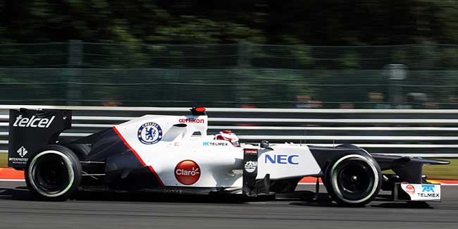 Sauber / Telmex - Claro