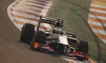 F1-delarosa-india-2012