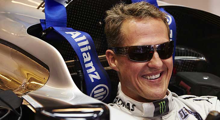 Michael Schumacher - Mercedes GP