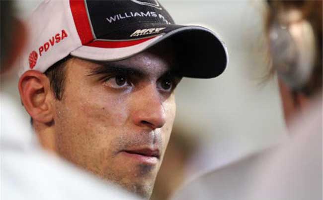 Pastor Maldonado