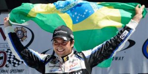 Nelsinho Piquet vai correr em Daytona