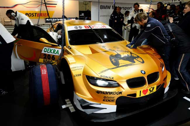 DTM-Alex-Zanardi-Test-Nuerb