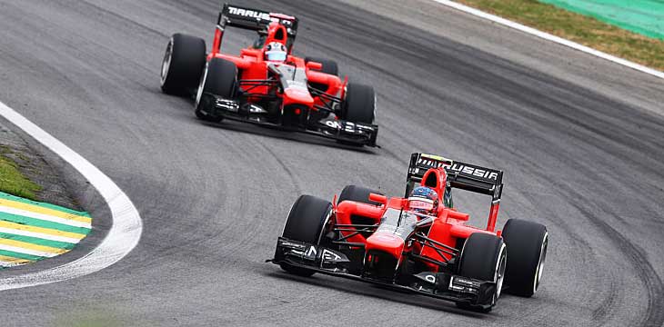 Glock deixará a Marussia