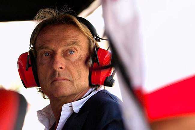 montezemolo-ferrari-f1