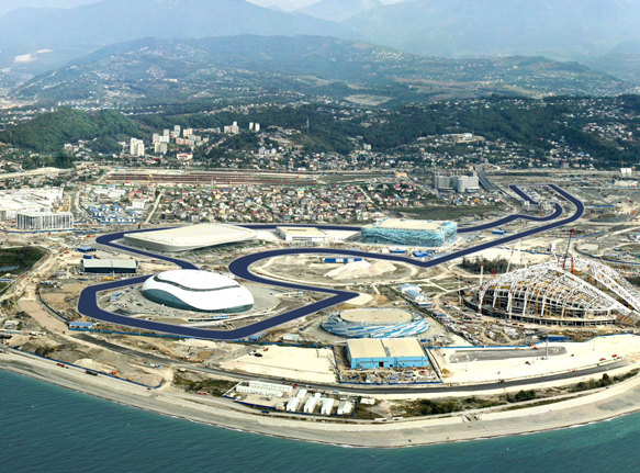 Circuito de Sochi