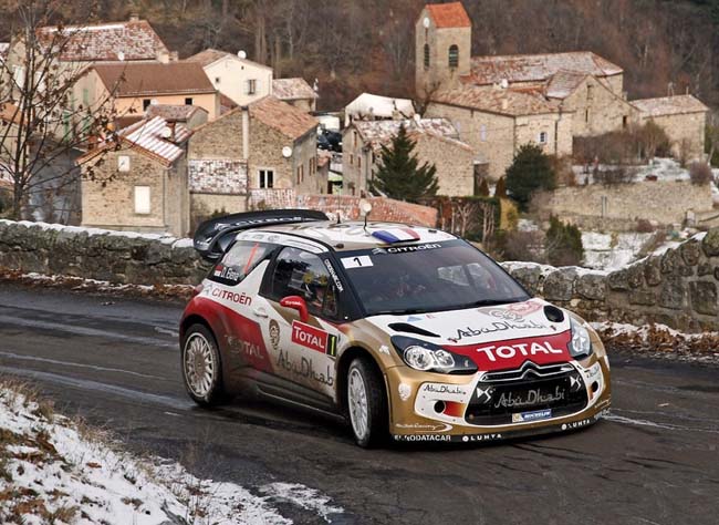 Sebastien Loeb