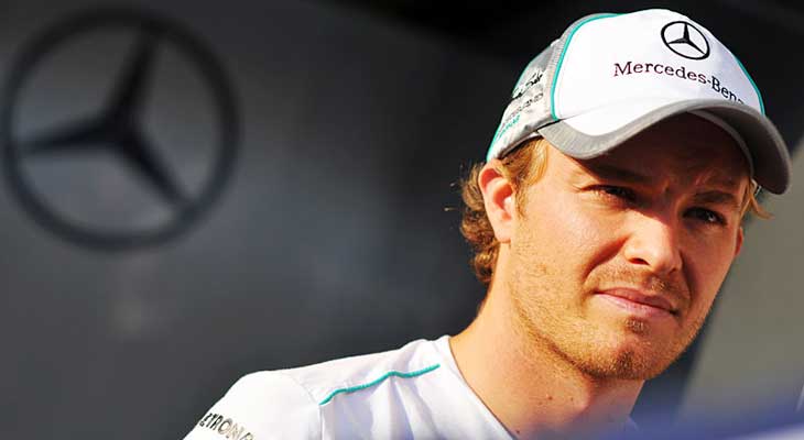 Nico Rosberg