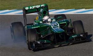 Van der Garde Caterham