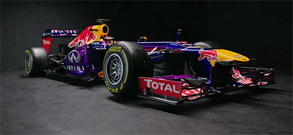 Red Bull RB9