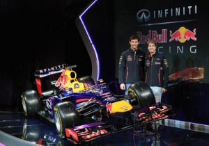 Webber e Vettel