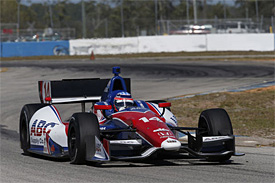 Takuma Sato