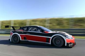 Novo Maserati GT3